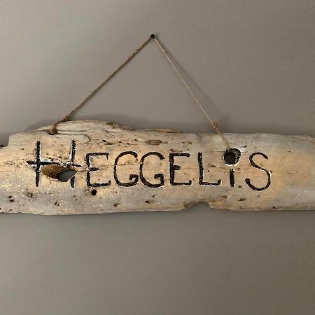 Heggelis Bed & Breakfast Alta Dış mekan fotoğraf