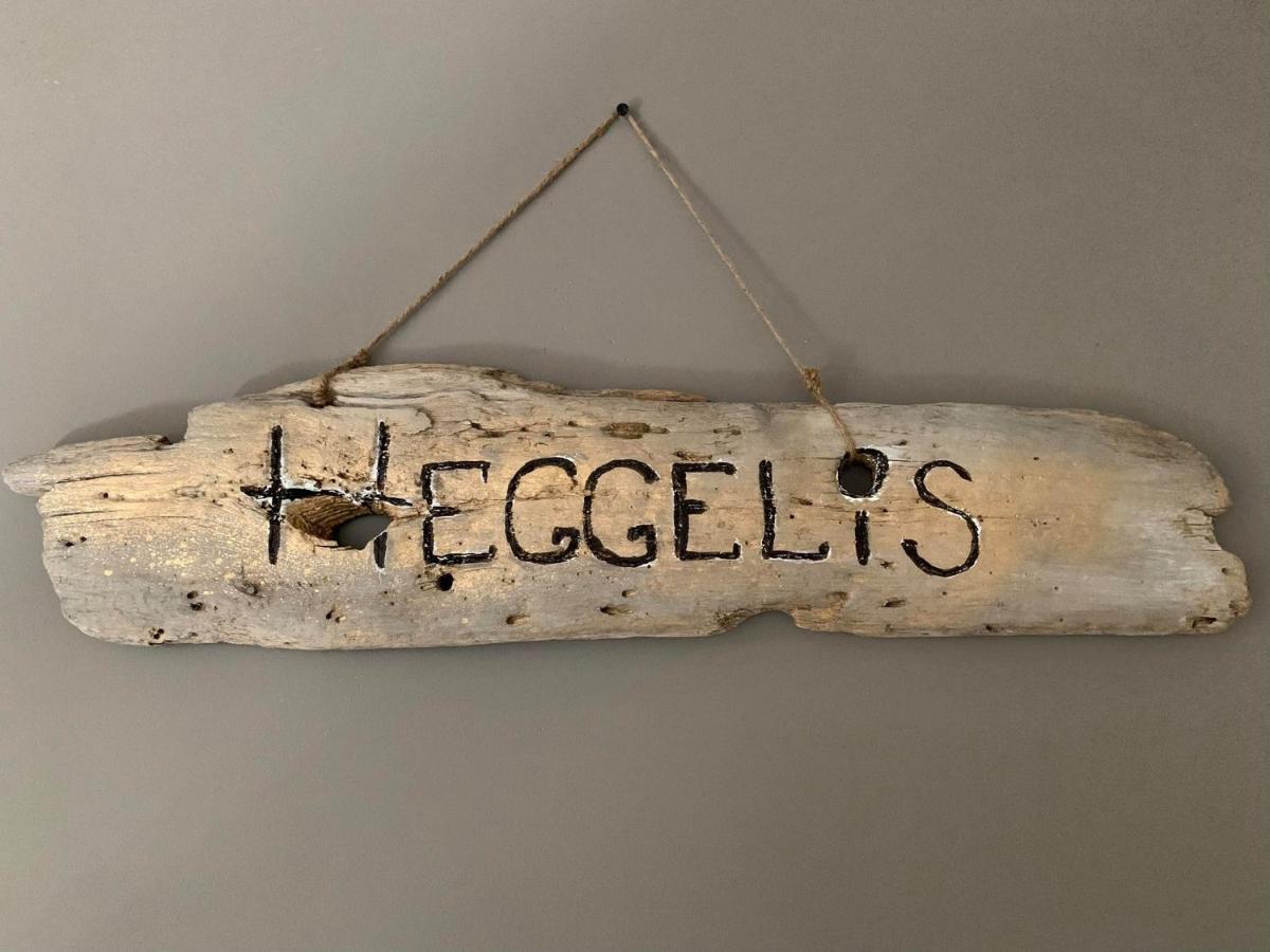 Heggelis Bed & Breakfast Alta Dış mekan fotoğraf
