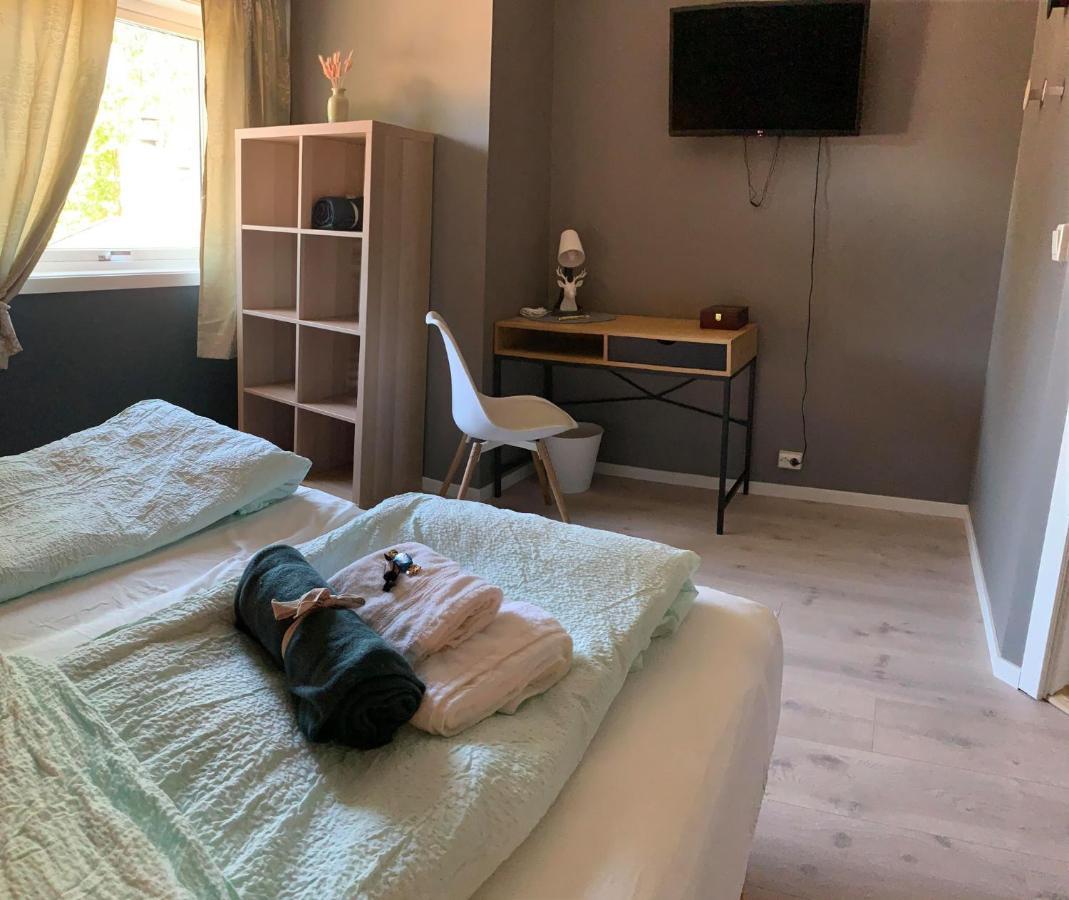Heggelis Bed & Breakfast Alta Dış mekan fotoğraf