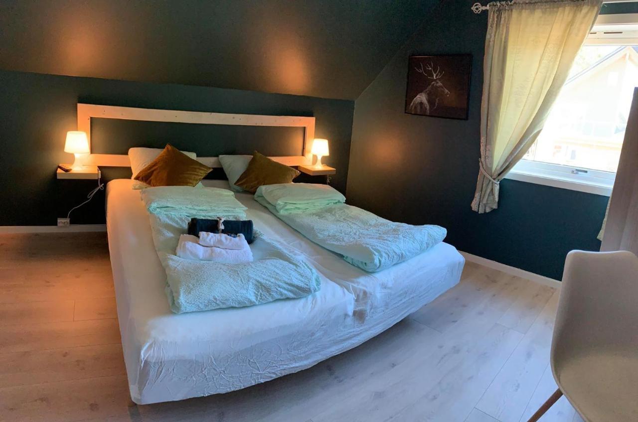 Heggelis Bed & Breakfast Alta Dış mekan fotoğraf